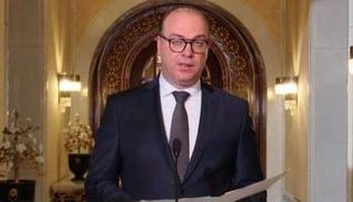 إلياس الفخفاخ رئيس حكومة تونس الأسبق