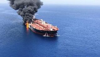 هجوم سابق على سفينة - أرشيفية