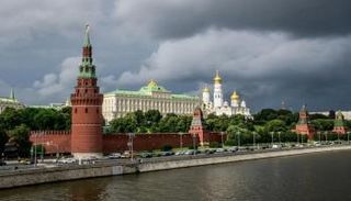 الكرملين الروسي