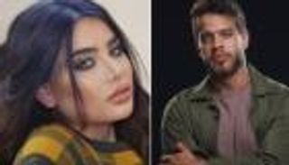 "هتوب وألبس خمار".. إنجي خوري تطلب الزواج من أدهم نابلسي (فيديو)