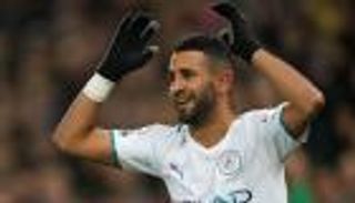 الدوري الإنجليزي.. ماذا قدم محرز مع مانشستر سيتي أمام ولفرهامبتون؟