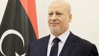 القيادي الإخواني محمد الصوان . (أرشيفية)