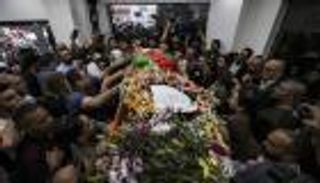 متى يشيع جثمان شيرين أبو عاقلة؟.. التوقيت والترتيبات