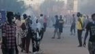 إغلاق جسر يؤدي لقصر الرئاسة بالسودان قبل مليونية "سلطة الشعب"
