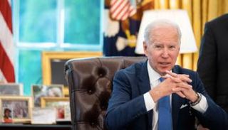 الرئيس الأمريكي جو بايدن