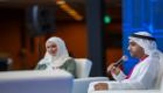 قمة المستقبل للابتكار بدبي.. حلول مبتكرة في الاستدامة والميتافيرس