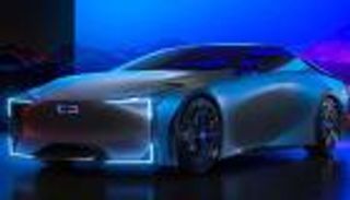 ثورة صينية تقلب صناعة السيارات.. "كونسبت" خيالية