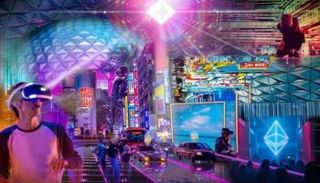 عالم الميتافيرس