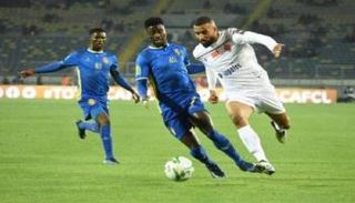 دوري أبطال أفريقيا