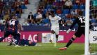 فيديو أهداف مباراة ريال مدريد وليفانتي في الدوري الإسباني