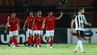 الأهلي ووفاق سطيف