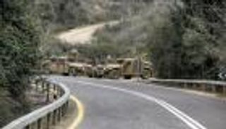 مقتل شرطي إسرائيلي إثر اشتباك مسلح مع فلسطينيين في جنين