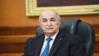 الرئيس الجزائري ينعى الشيخ خليفة بن زايد