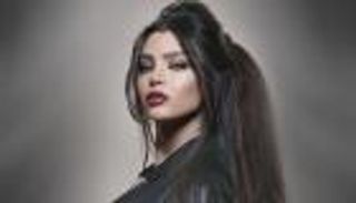 إنجي خوري.. فاشينيستا تبحث عن التوبة على يد أدهم نابلسي (صور)