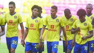 الوداد ضد بترو أتلتيكو