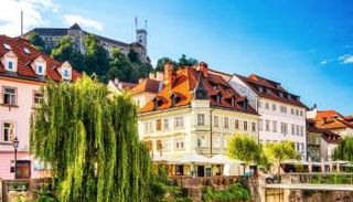 مدينة ليوبليانا 