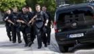 3 إصابات في حادث طعن بألمانيا
