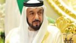 رئيس جيبوتي ينعى الشيخ خليفة بن زايد