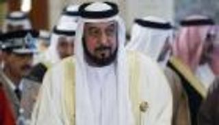 رئيس الباراجواي ينعي الشيخ خليفة بن زايد