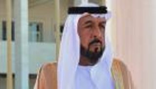 الرئيس الإيراني يعزي في وفاة الشيخ خليفة بن زايد