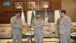 السعودية وباكستان تبحثان سبل دعم آفاق التعاون العسكري