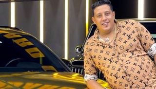 مؤدي المهرجانات المصري حمو بيكا