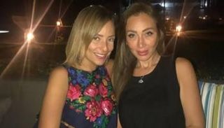 ريهام سعيد وريم البارودي