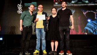 لحظة تتويج فيلم عصيان