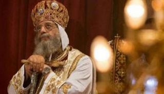 البابا تواضروس الثاني بابا الإسكندرية وبطريرك الكرازة المرقسية