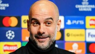 بيب جوارديولا مدرب مانشستر سيتي