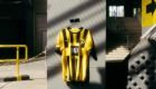 دورتموند يغازل الجماهير المصرية والسعودية بالقميص الجديد