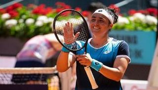 أنس جابر البطلة التونسية