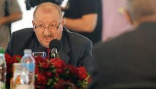 الأمين العام السابق للاتحاد العام للعمال الجزائريين - أرشيفية