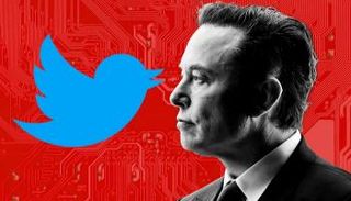 الملياردير الأمريكي إيلون ماسك وتويتر