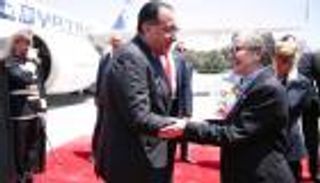 الحكومة التونسية: نمر بوضع اقتصادي دقيق يستدعي تعزيز التعاون مع مصر