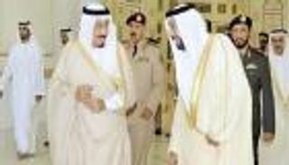 الملك سلمان: الشيخ خليفة بن زايد كرَّس حياته لخدمة شعبه ورفعة دولته