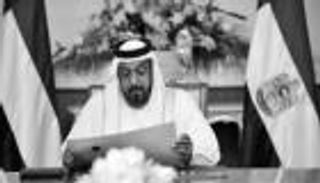 رئيسة المفوضية الأوروبية تنعي الشيخ خليفة بن زايد