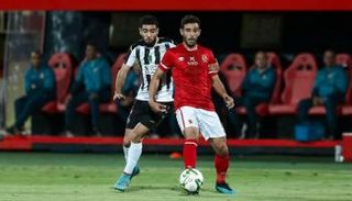 وفاق سطيف ضد الأهلي