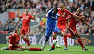 تشيلسي ضد ليفربول في نهائي كأس الاتحاد الإنجليزي