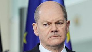 المستشار الألماني أولاف شولتز