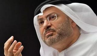 الدكتور أنور قرقاش