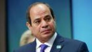 السيسي يهنئ محمد بن زايد على ثقة شعب الإمارات 