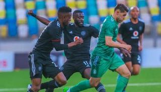 أهلي طرابلس ضد أورلاندو 