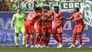 الهابطون والصاعدون والمراكز الأوروبية.. جدول ترتيب الدوري الألماني