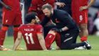فيديو.. شاهد لحظة إصابة محمد صلاح في مباراة تشيلسي وليفربول
