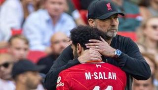 محمد صلاح وكلوب 