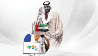 الإمارات في عهد خليفة بن زايد.. إنجازات عانقت الفضاء