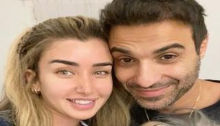 هنا الزاهد وأحمد فهمي