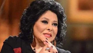الفنانة إسعاد يونس