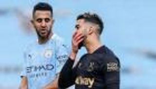 محرز ضد بن رحمة.. التشكيل المتوقع لمباراة وست هام ومانشستر سيتي